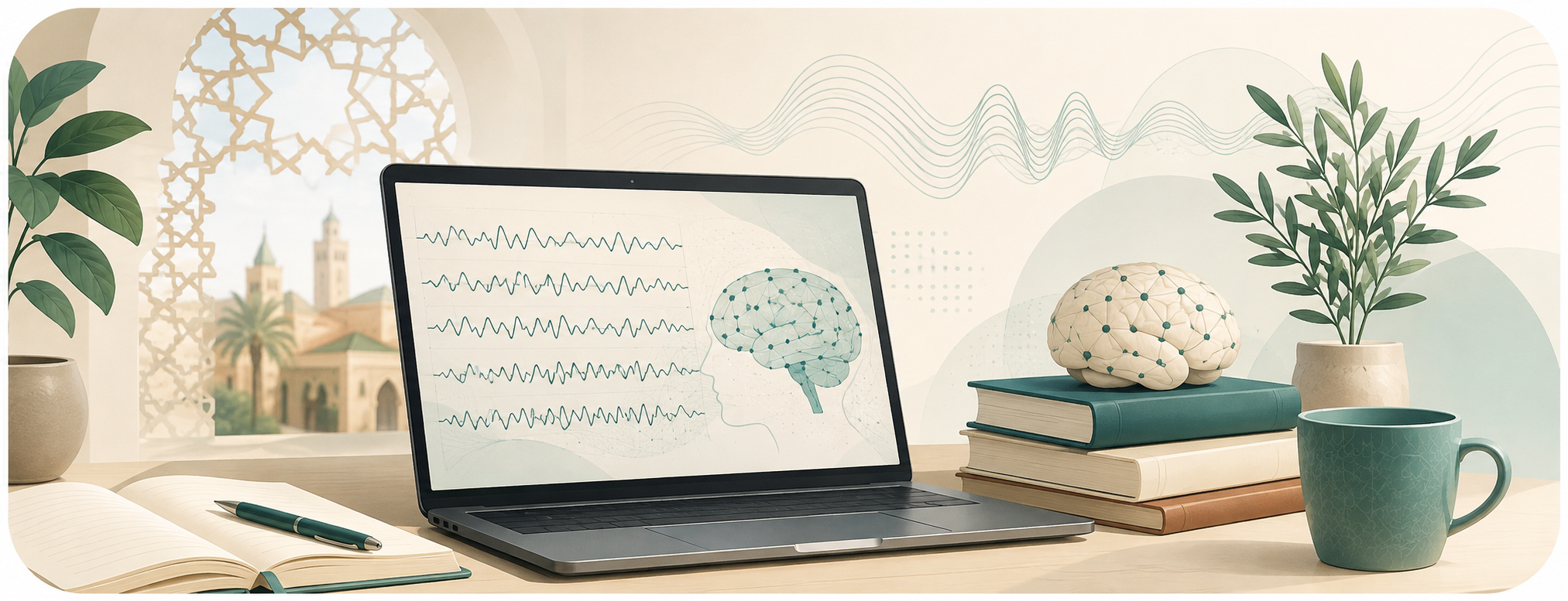 Bienvenue sur la plateforme de la Société Marocaine de Neurophysiologie Clinique